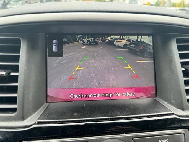 Used 2019 Nissan Pathfinder SV FWD image 20