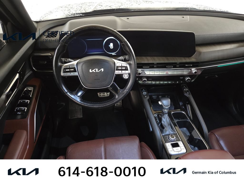 Certified 2024 Kia Telluride SX AWD/4WD image 16