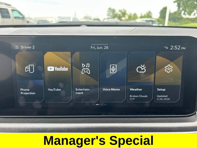 Used 2026 Kia K5 GT-Line w/ GT-Line Red Interior Package FWD image 25