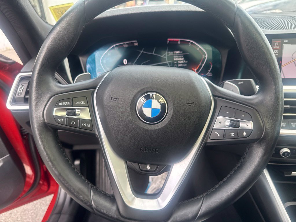 Used 2022 BMW 330i xDrive Sedan w/ Driving Assistance Package AWD/4WD image 41