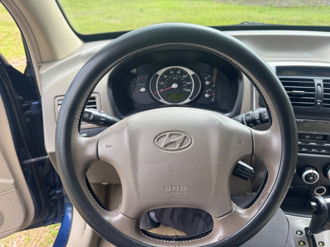 Used 2006 Hyundai Tucson GLS FWD image 11