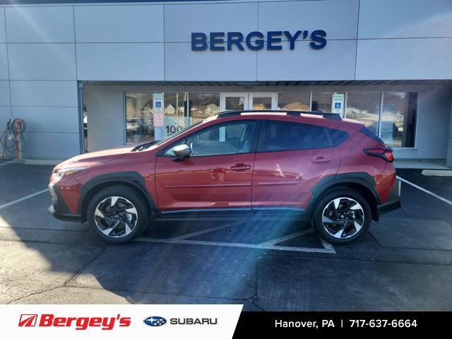 New 2026 Subaru Crosstrek 2.5i Limited image 2