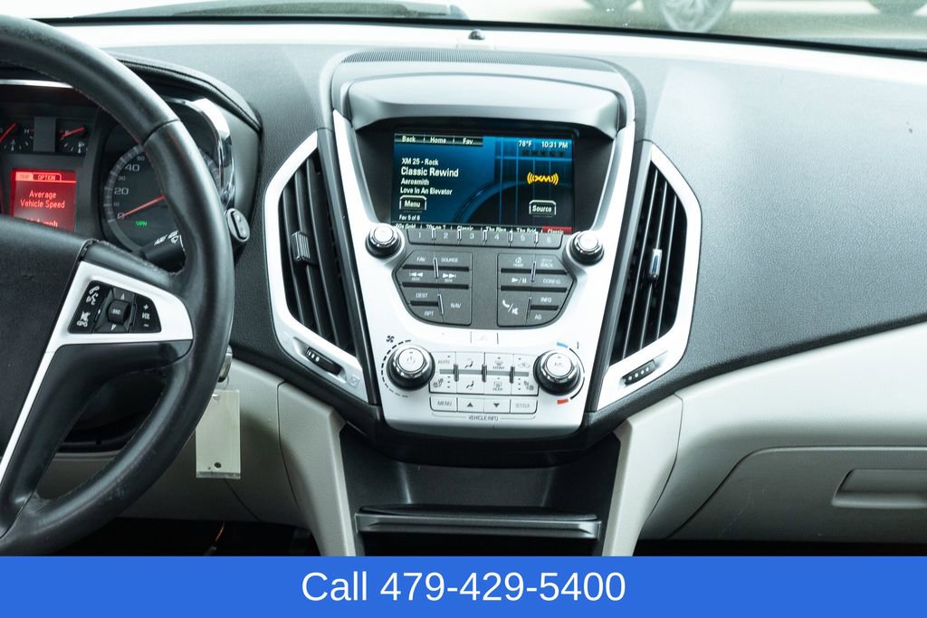 Used 2016 GMC Terrain SLT w/ Cargo Package image 33