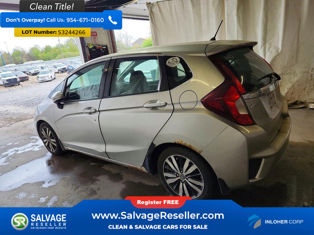 Used 2015 Honda Fit image 3