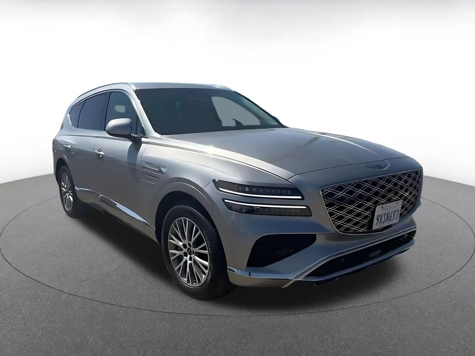 Used 2026 Genesis GV80 2.5T AWD/4WD image 3