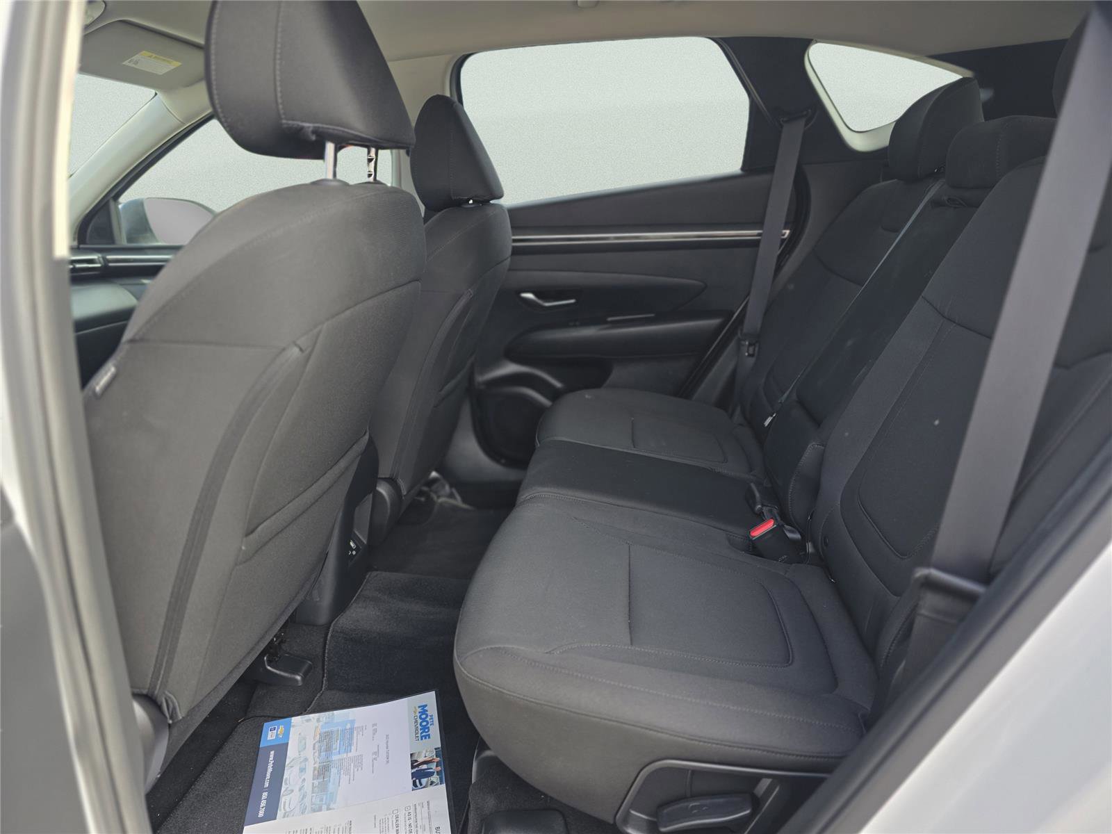 Used 2022 Hyundai Tucson SEL FWD image 13