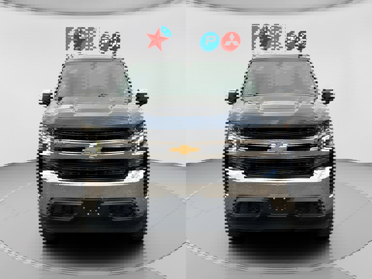 Used 2021 Chevrolet Silverado 1500 LT w/ Texas Edition Plus image 8