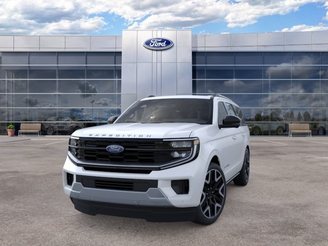 New 2026 Ford Expedition Platinum w/ Platinum Ultimate Package AWD/4WD image 2