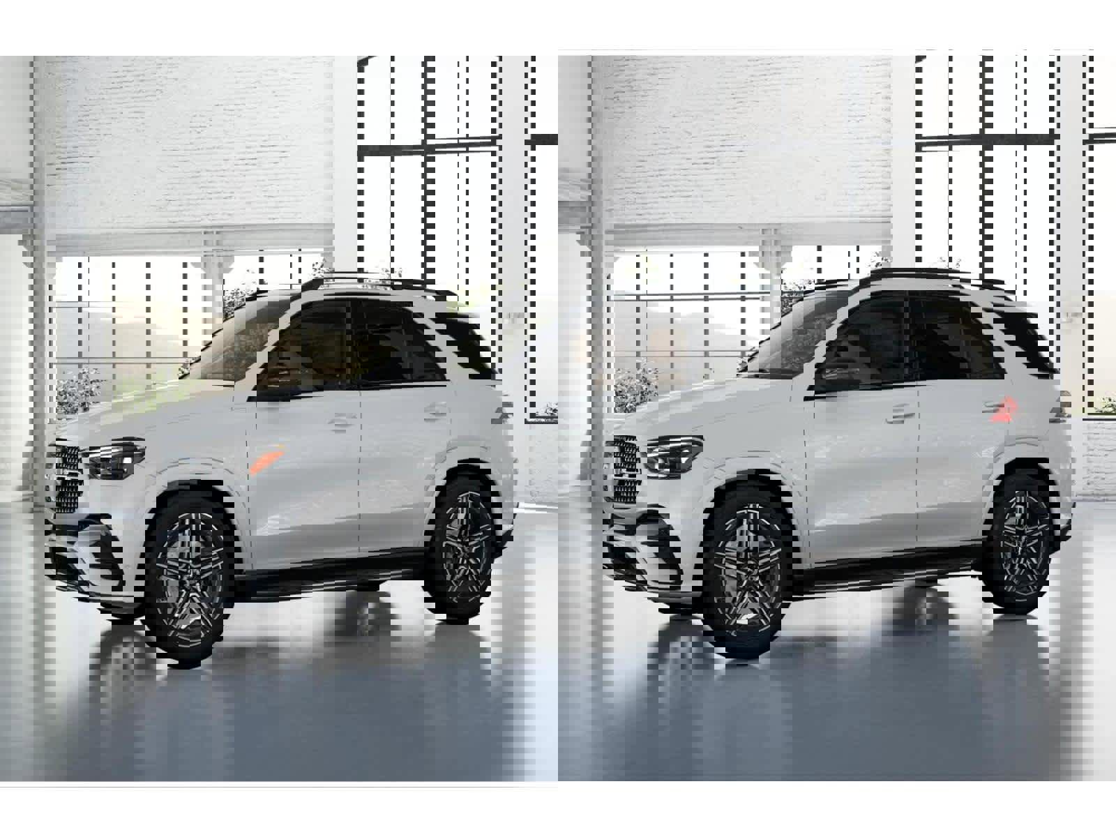 New 2026 Mercedes-Benz GLE 450 4MATIC image 36