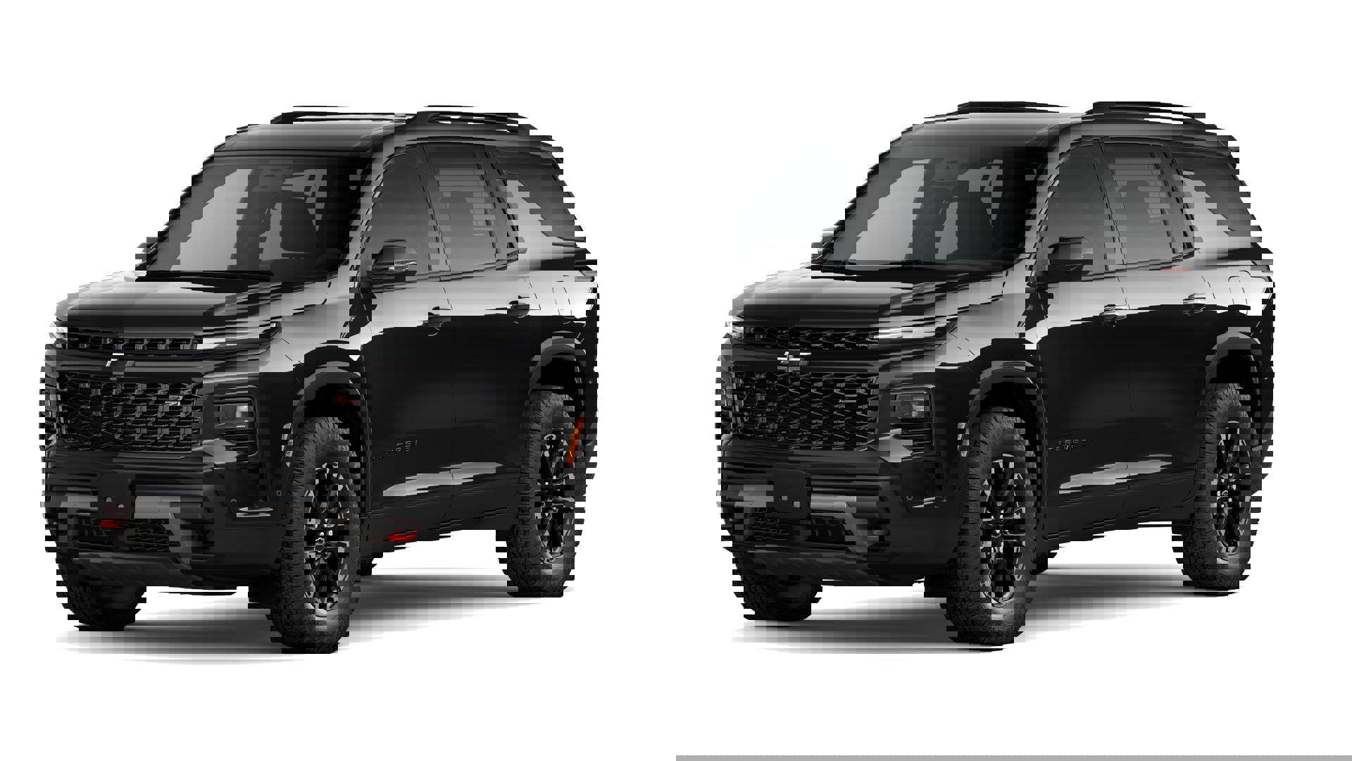 New 2026 Chevrolet Traverse Z71 image 25