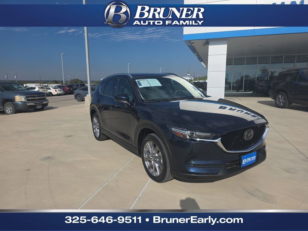 Used 2019 MAZDA CX-5 Grand Touring Reserve image 1