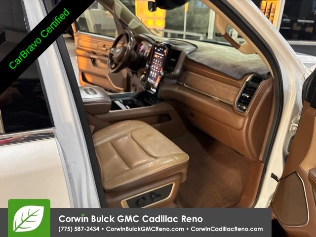 Used 2019 RAM 1500 Limited AWD/4WD image 38