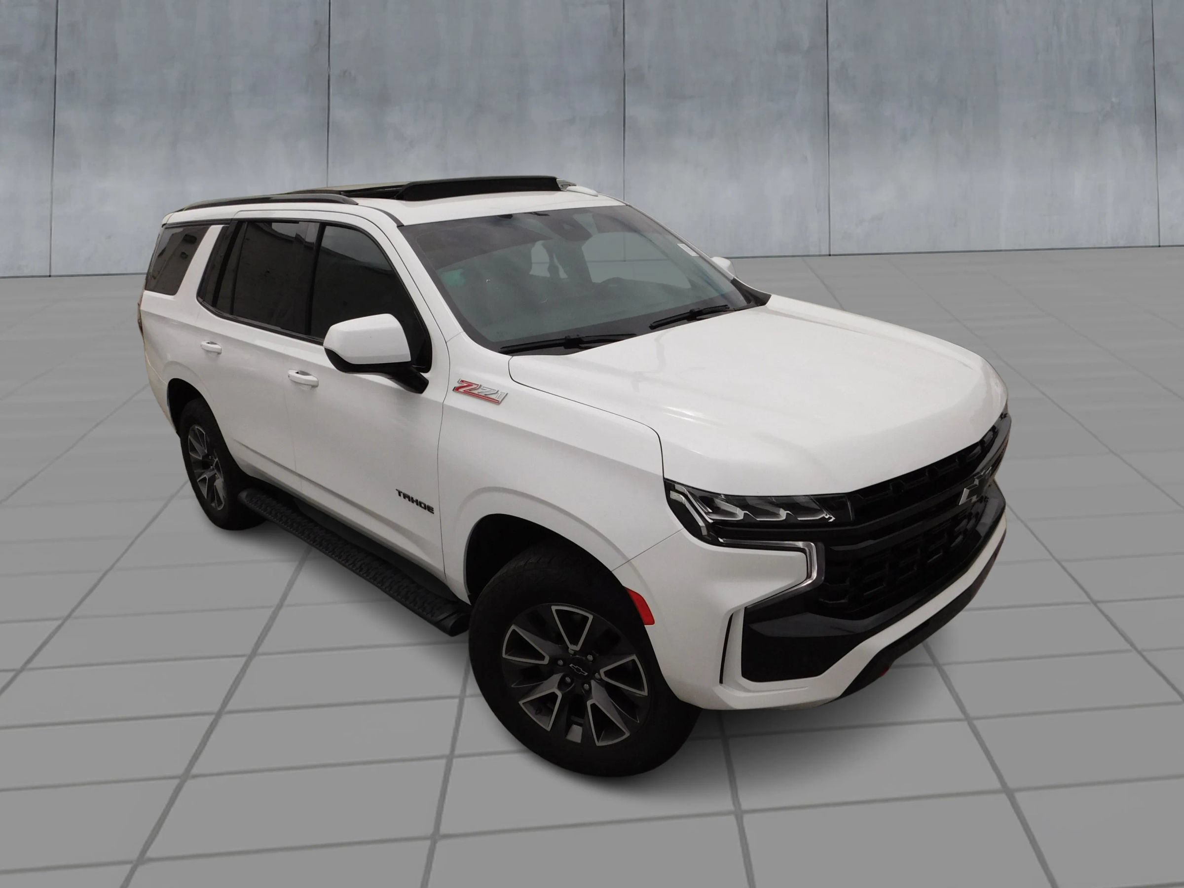 Used 2023 Chevrolet Tahoe Z71 AWD/4WD image 2