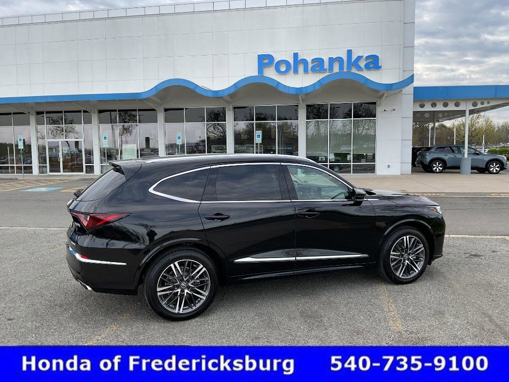 Used 2025 Acura MDX SH-AWD w/ Advance Package image 41