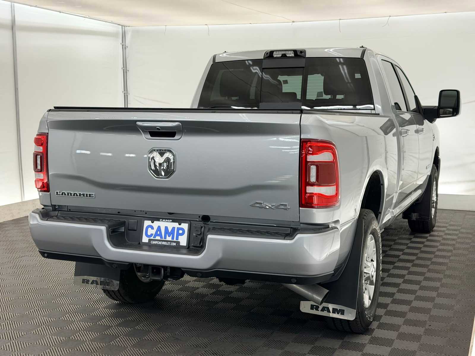 Used 2023 RAM 2500 Laramie image 6