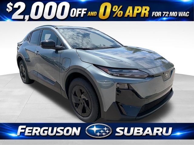 New 2026 Subaru Uncharted AWD 360° Tour