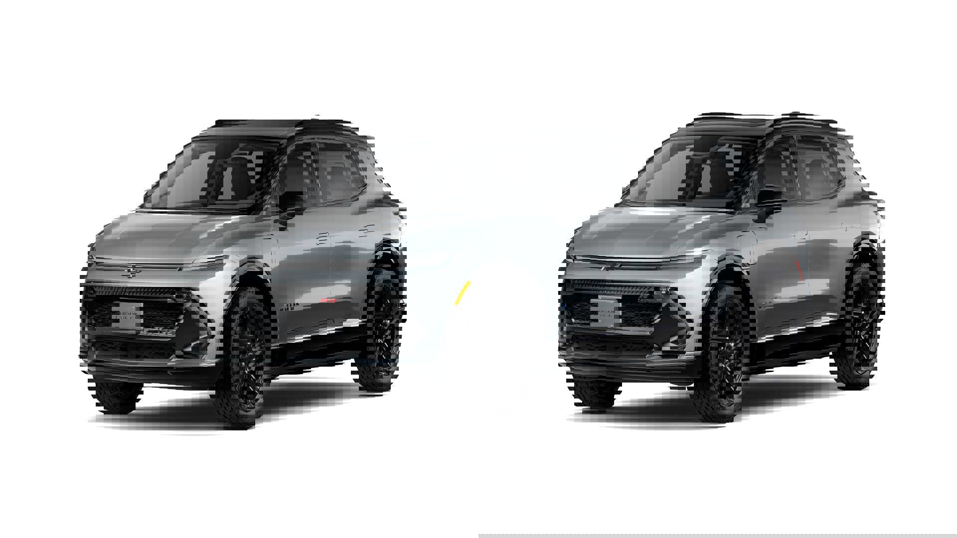 New 2026 Chevrolet Equinox EV RS image 25