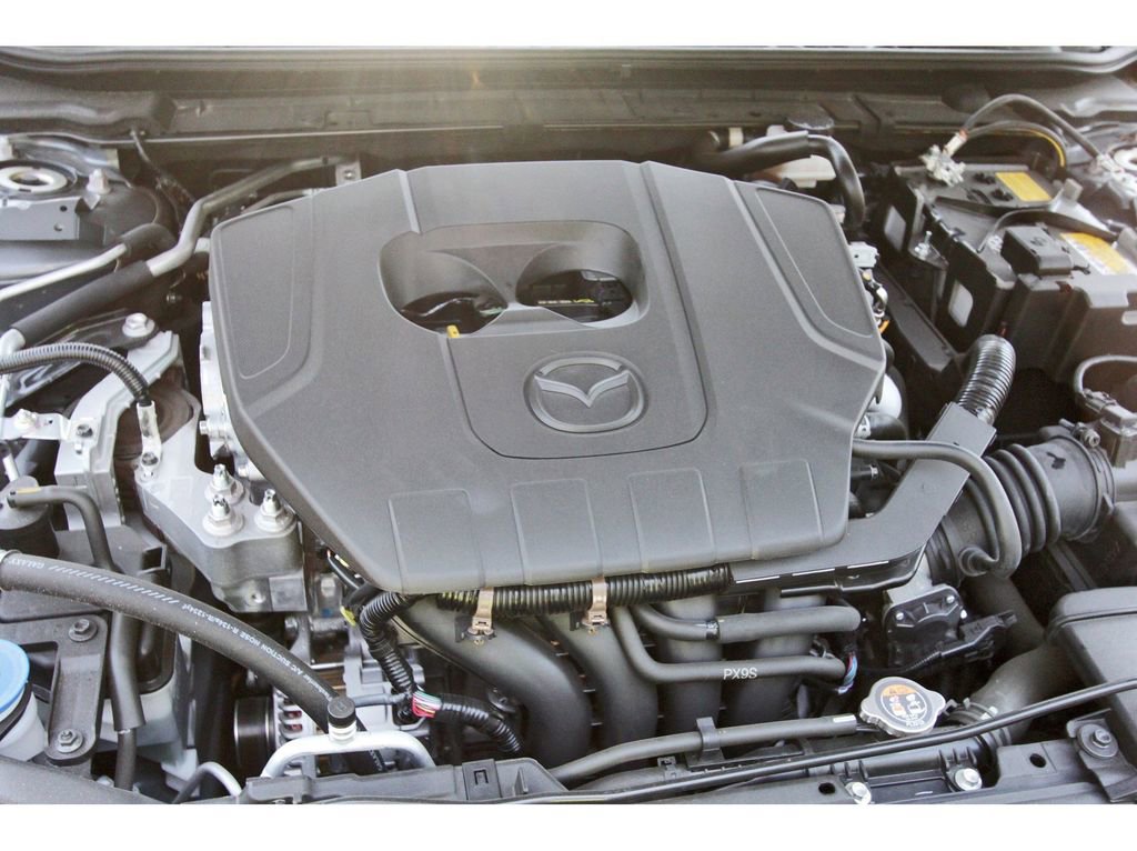 Used 2025 MAZDA MAZDA3 Carbon AWD/4WD image 32