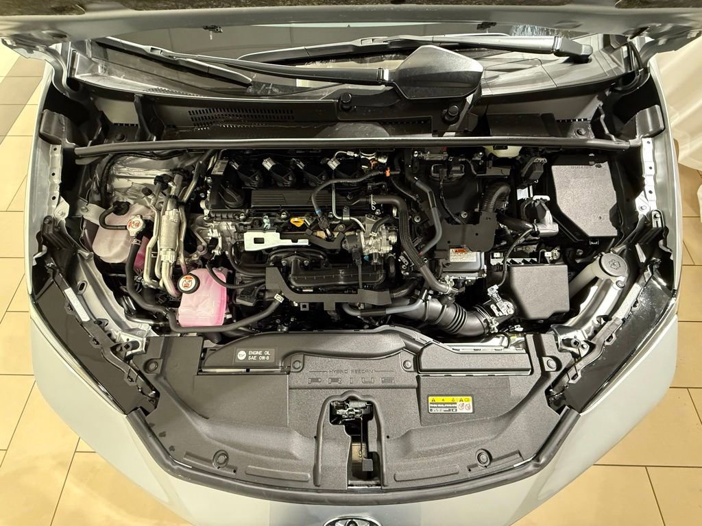 New 2026 Toyota Prius Plug-In Hybrid image 10