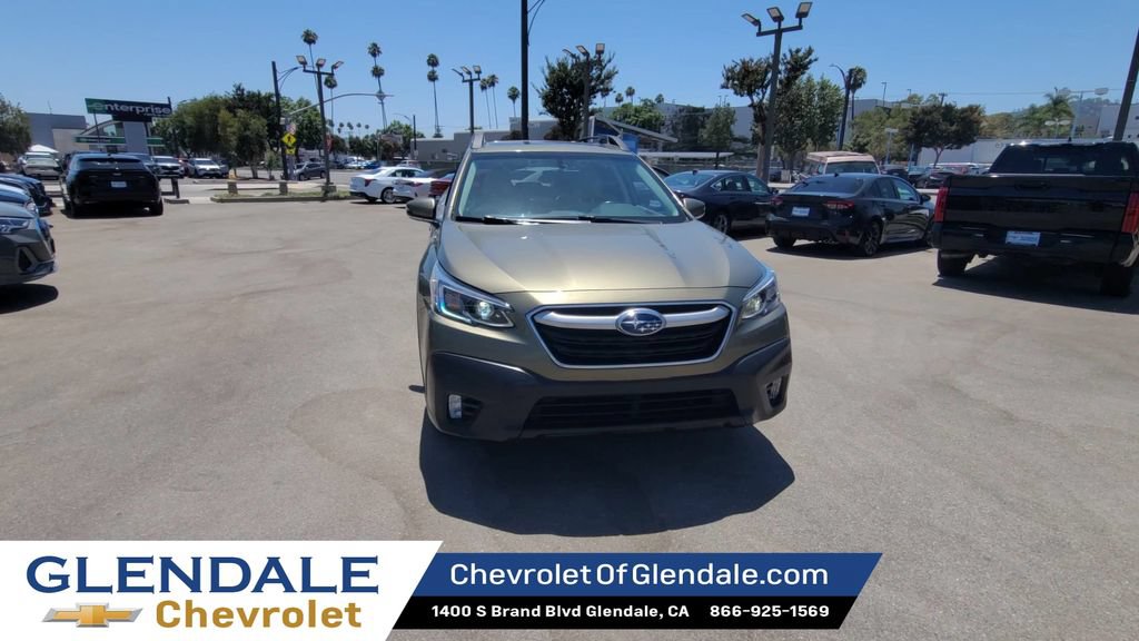 Used 2022 Subaru Outback Limited AWD/4WD image 3