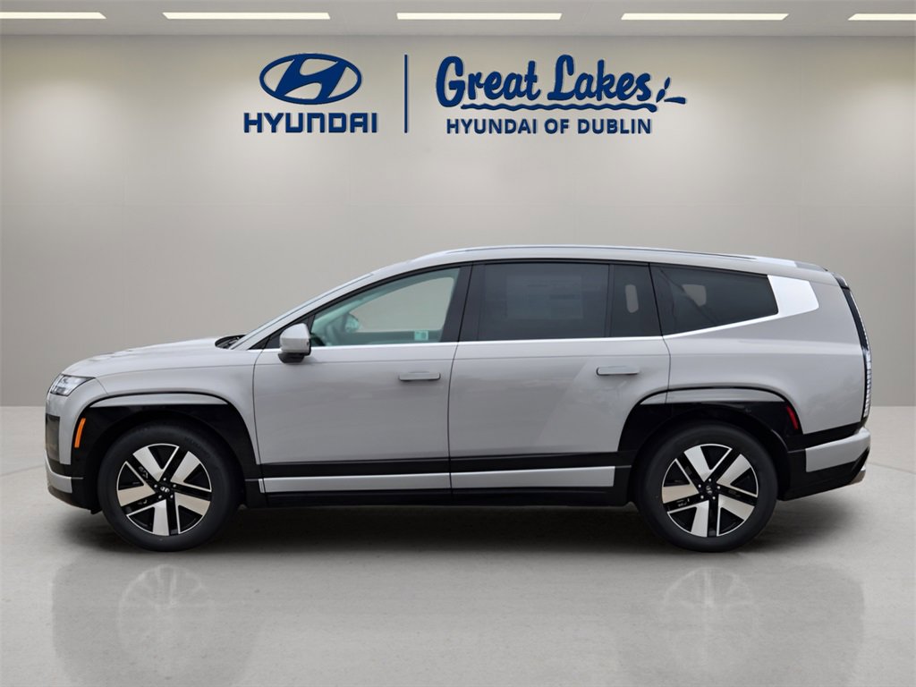 New 2026 Hyundai Ioniq 9 SEL image 2