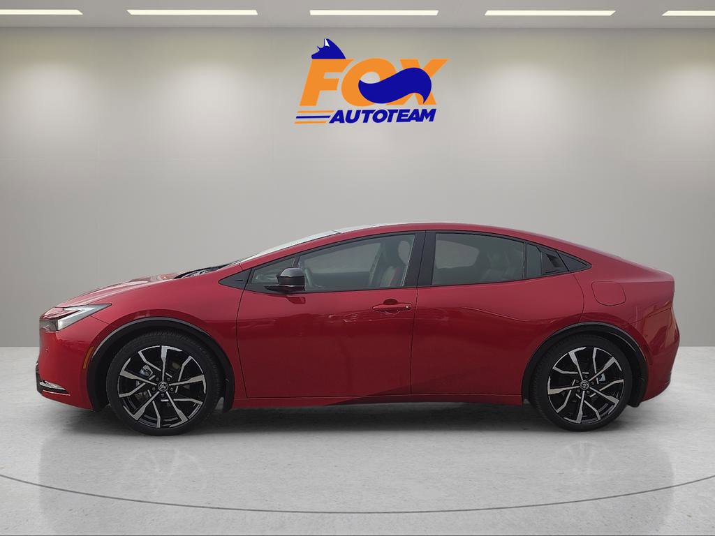 New 2026 Toyota Prius Plug-In Hybrid image 2