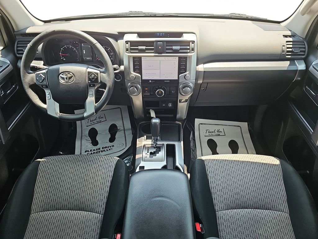 Used 2024 Toyota 4Runner SR5 RWD image 12