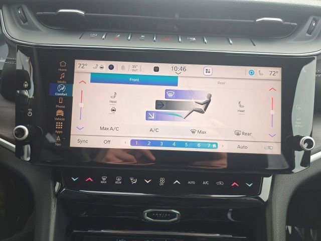 New 2026 Jeep Grand Cherokee L 4WD image 19