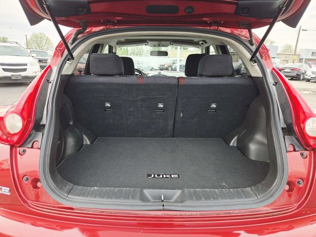 Used 2014 Nissan Juke SV w/ Navigation Package image 10