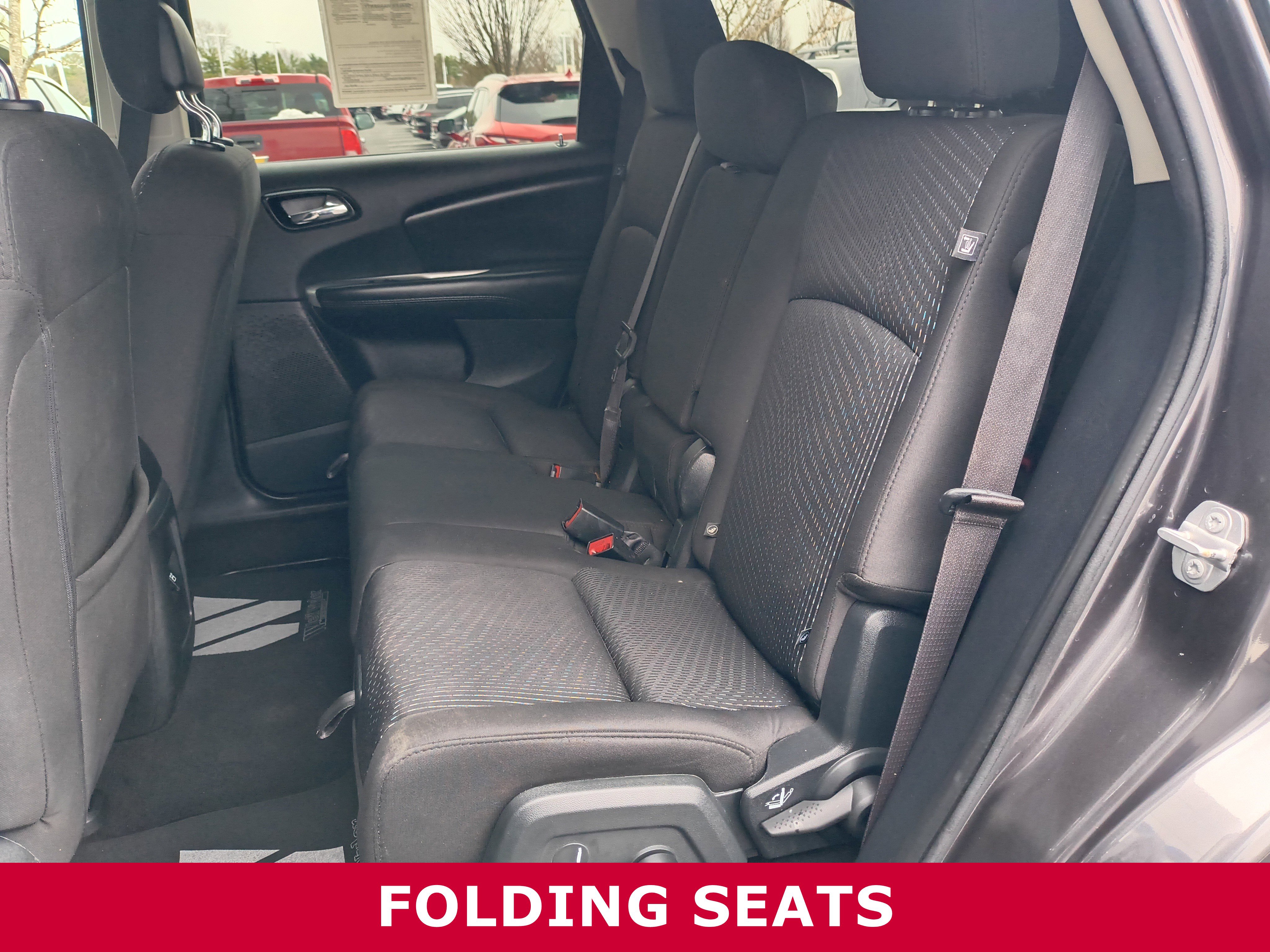 Used 2017 Dodge Journey Crossroad image 26