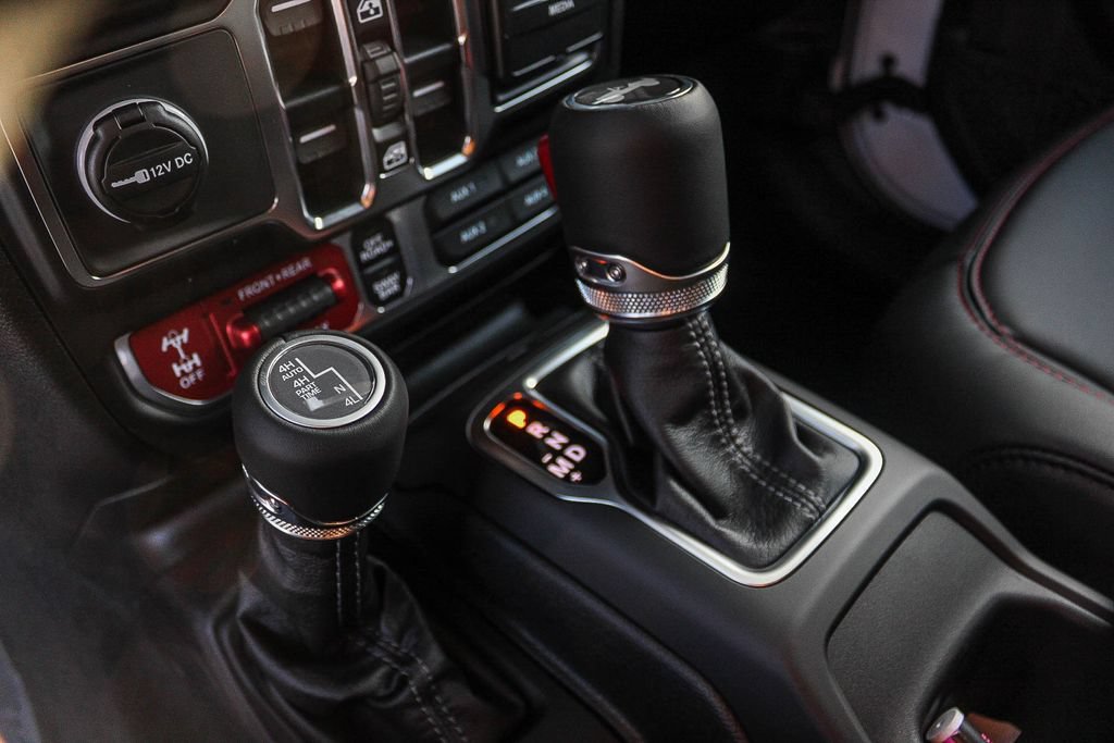 New 2026 Jeep Wrangler Unlimited Rubicon 392 w/ Quick Order Package 27X Moab AWD/4WD image 20
