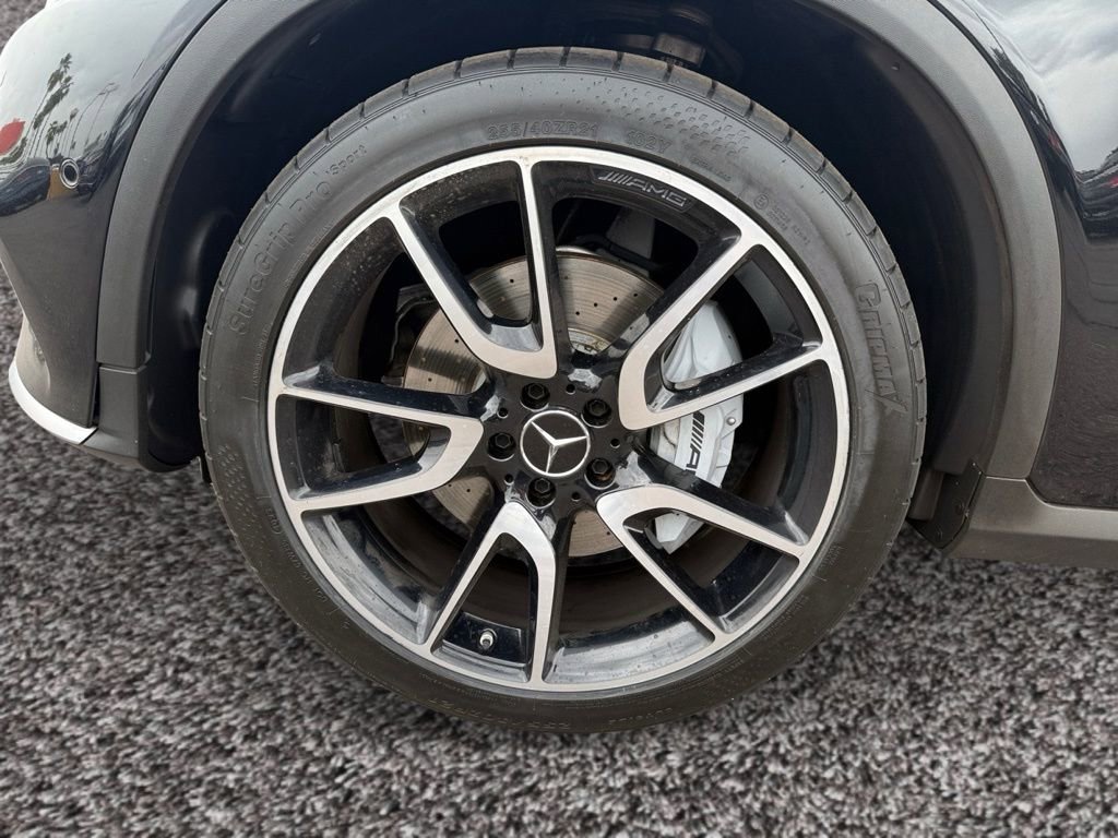 Used 2019 Mercedes-Benz GLC 43 AMG 4MATIC image 14