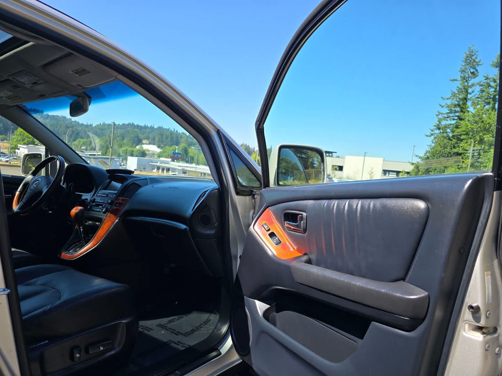 Used 2003 Lexus RX 300 4WD image 29