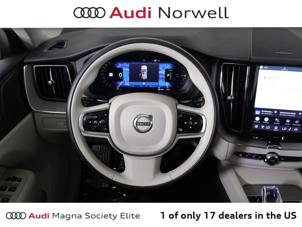 Used 2024 Volvo XC60 T8 Ultimate w/ Protection Package Premier AWD/4WD image 29