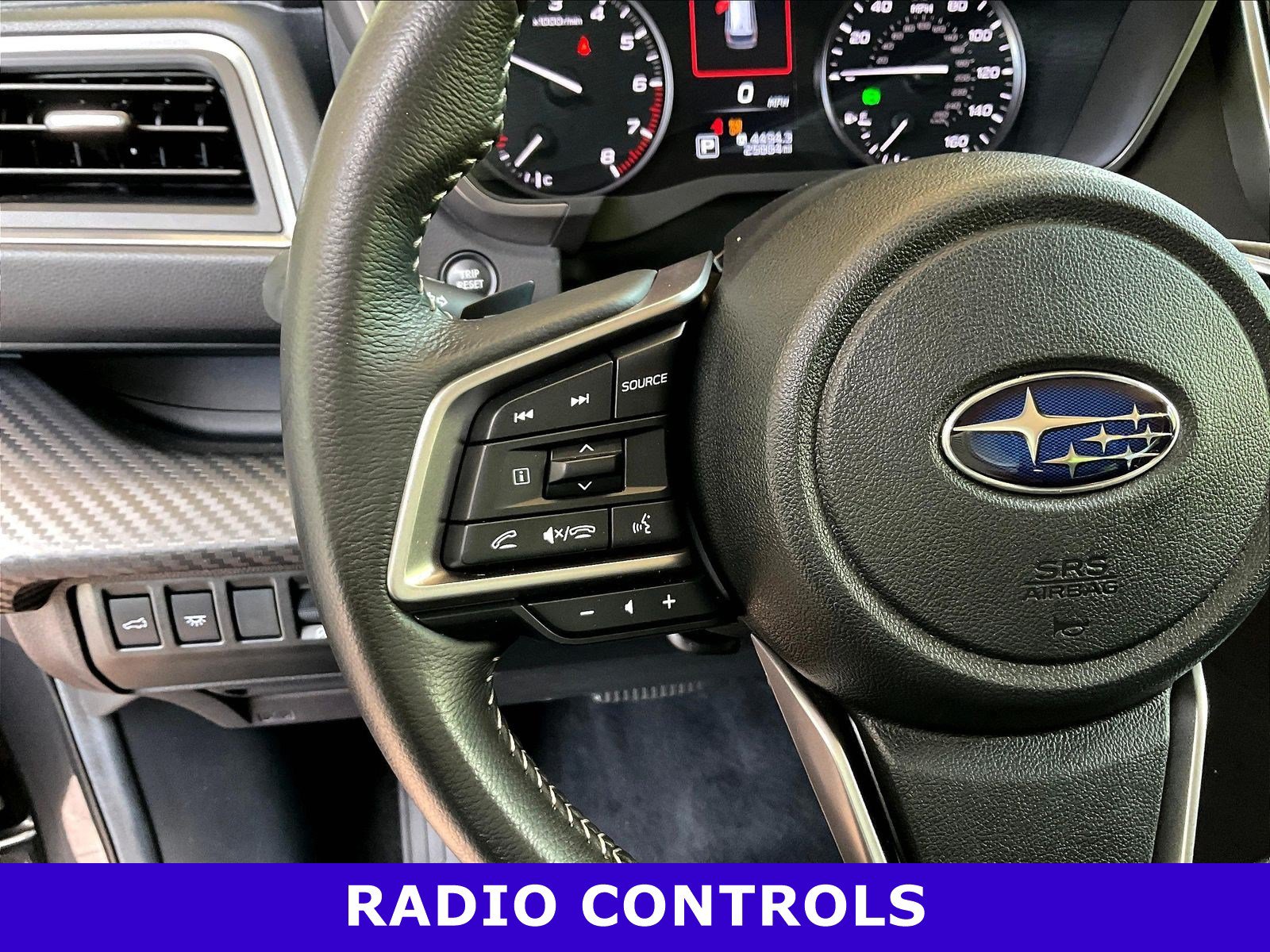 Used 2024 Subaru Ascent Premium w/ Convenience Package AWD/4WD image 6