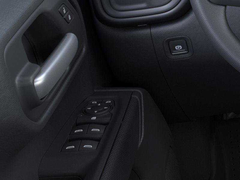 New 2026 Chevrolet Silverado 1500 Custom RWD image 22