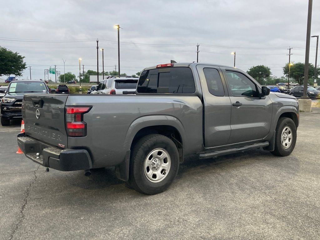 Used 2025 Nissan Frontier S image 4