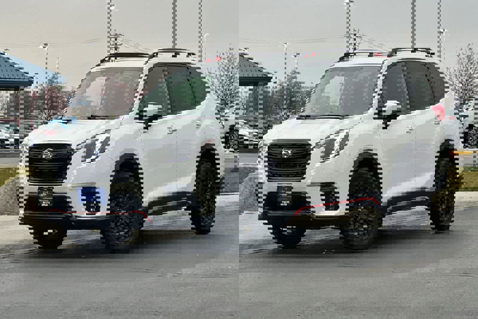 Used 2022 Subaru Forester Sport image 1