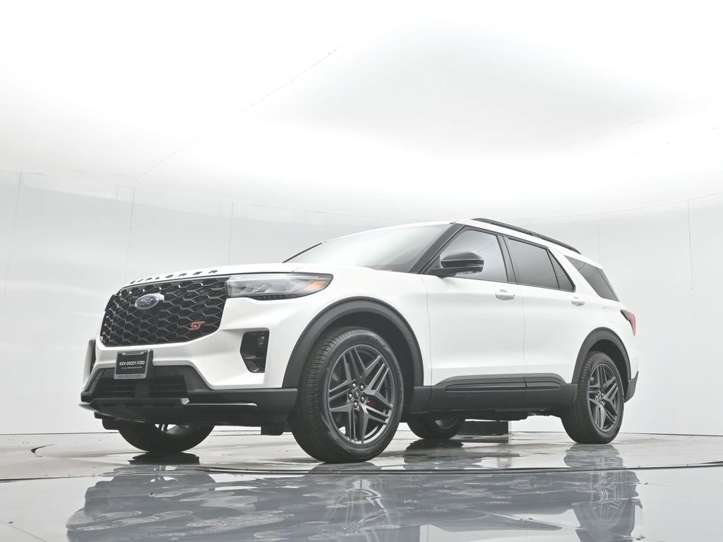 New 2025 Ford Explorer ST w/ Sun And Sound Package image 44
