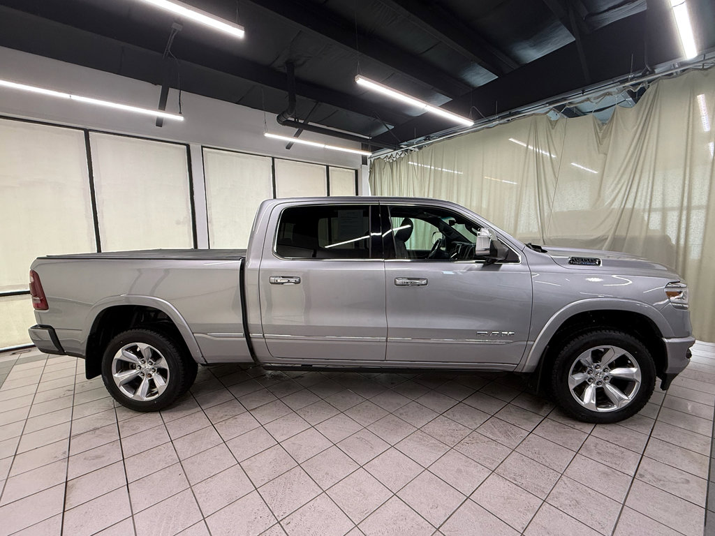 Used 2021 RAM 1500 Limited AWD/4WD image 3