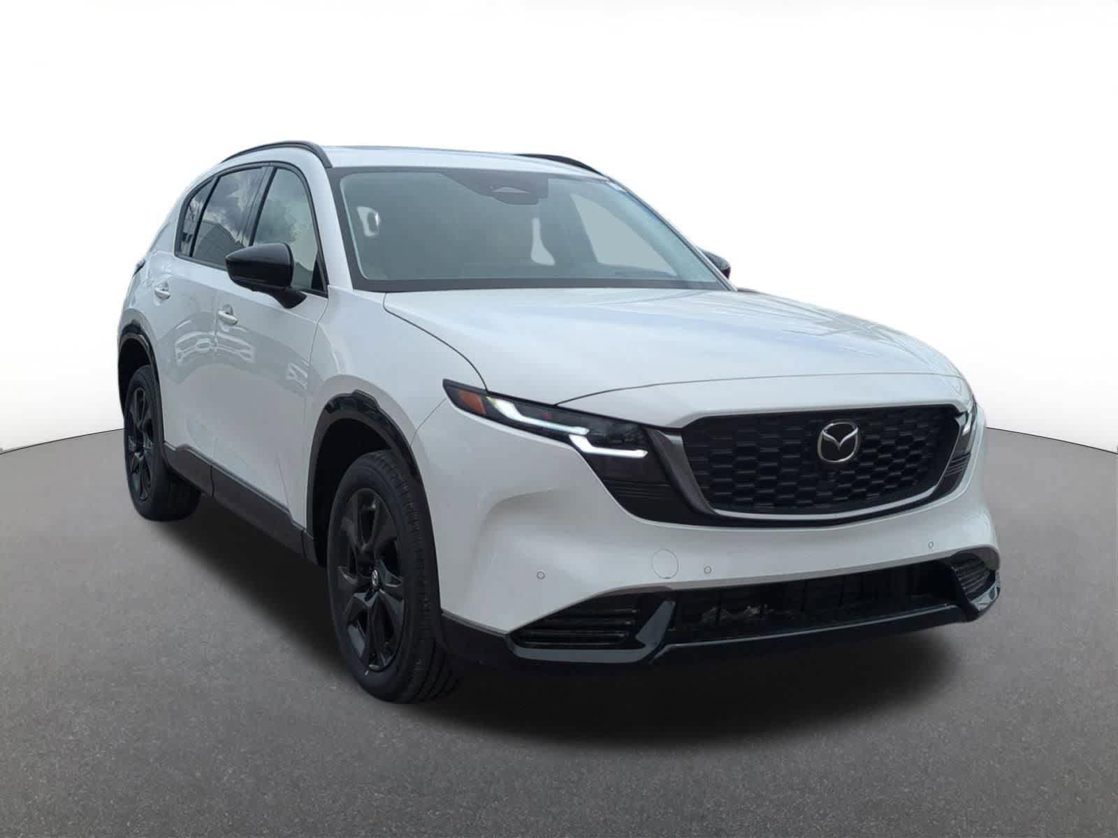 New 2026 MAZDA CX-5 2.5 S w/ Premium Plus Package AWD/4WD image 8
