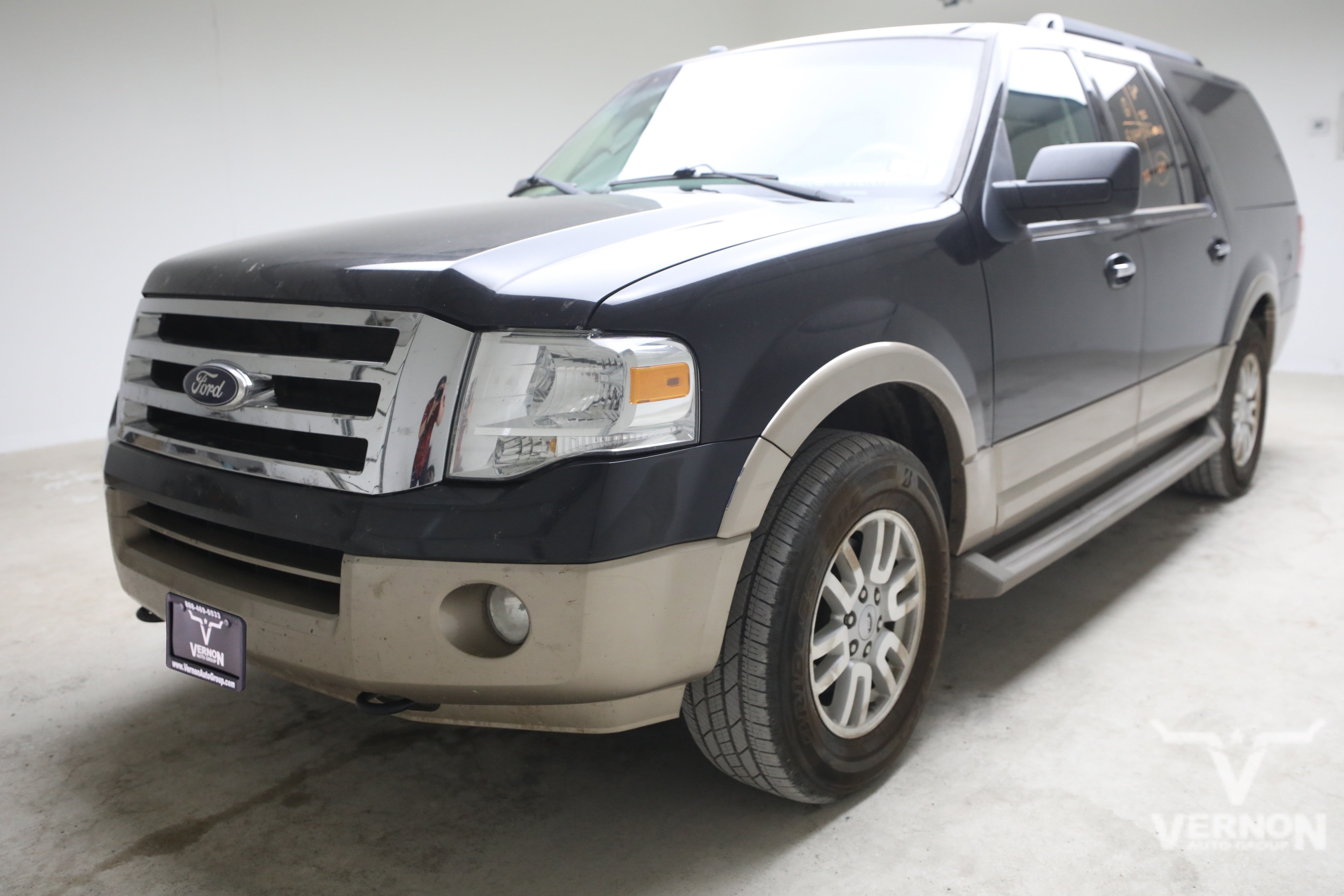Used 2014 Ford Expedition EL XLT w/ Equipment Group 202A