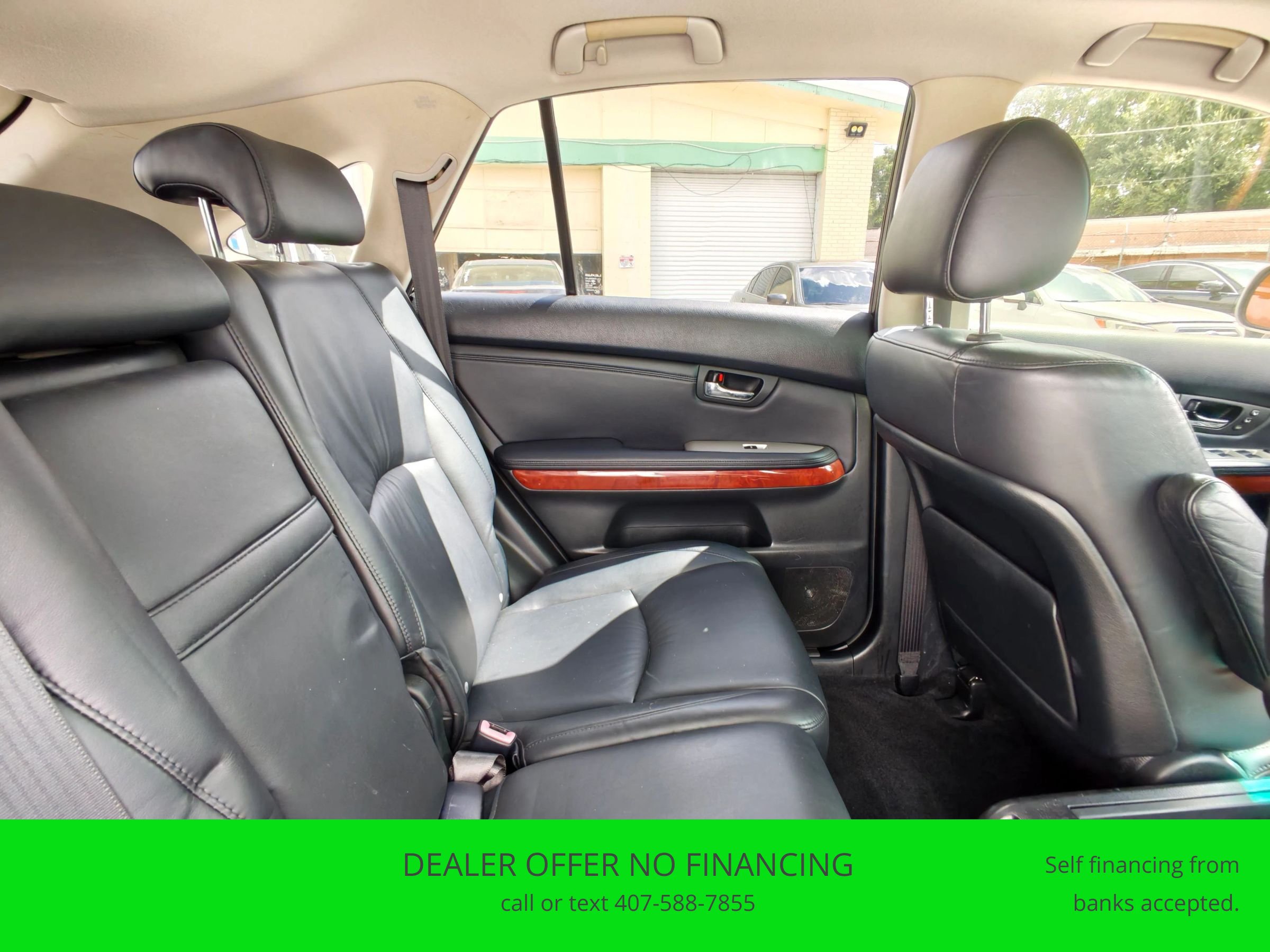 Used 2007 Lexus RX 350 2WD image 15
