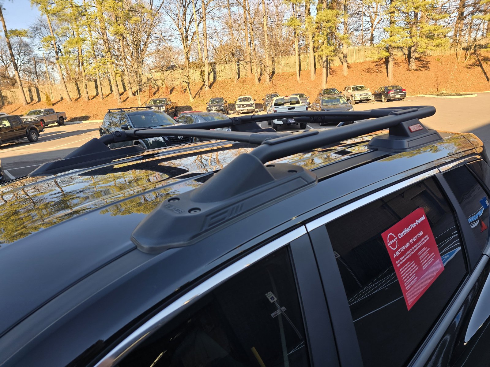 Certified 2025 Nissan Rogue SV image 10