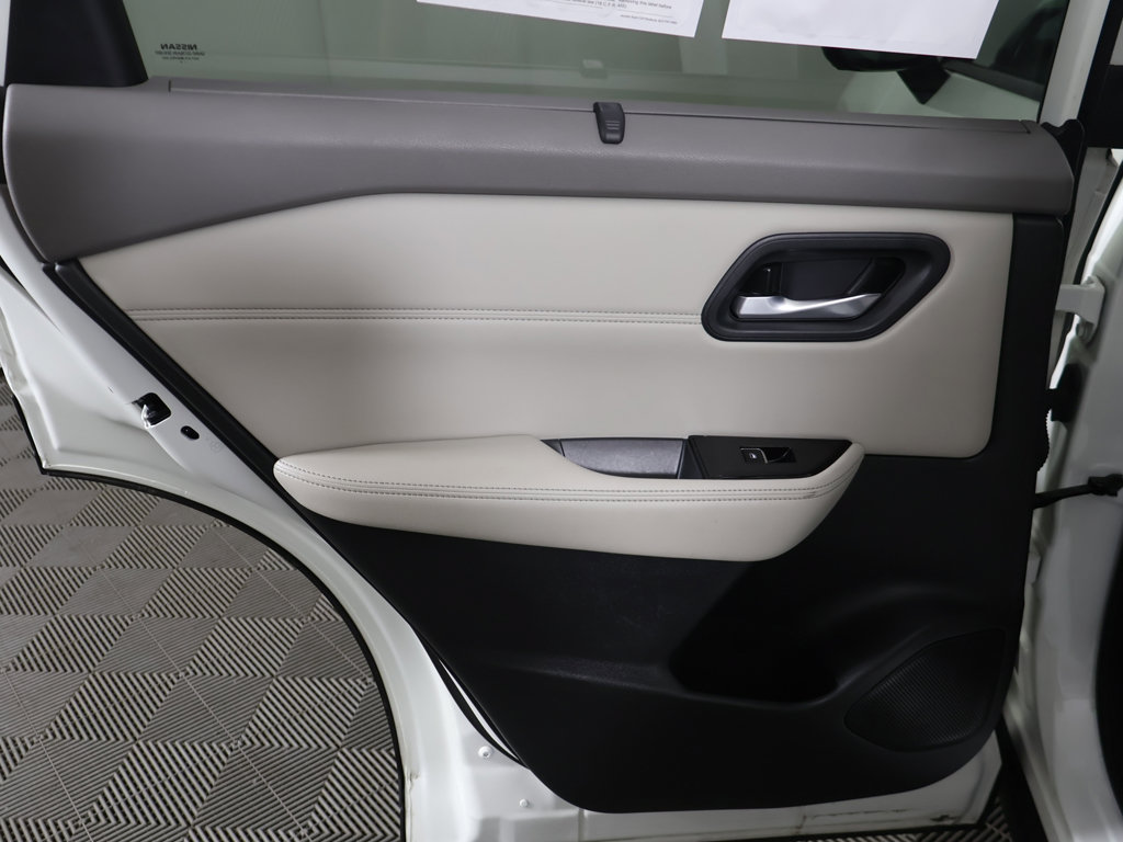 Used 2023 Nissan Rogue SL w/ SL Premium Package FWD image 24
