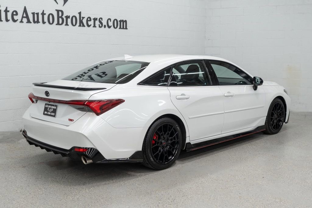 Used 2020 Toyota Avalon TRD w/ All Weather Liner Package image 35