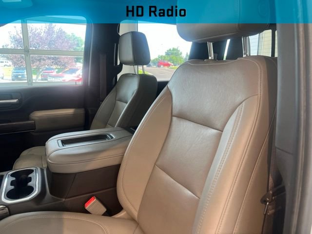 Used 2021 Chevrolet Silverado 2500 LTZ w/ LTZ Premium Package AWD/4WD image 17