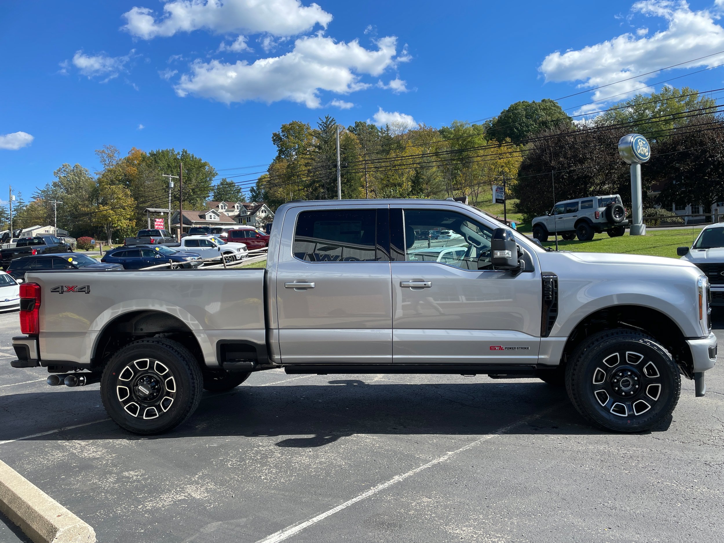 New 2027 Ford F250 Platinum AWD/4WD image 5