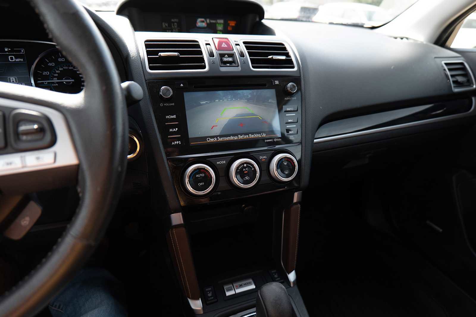 Used 2017 Subaru Forester 2.5i Touring image 16