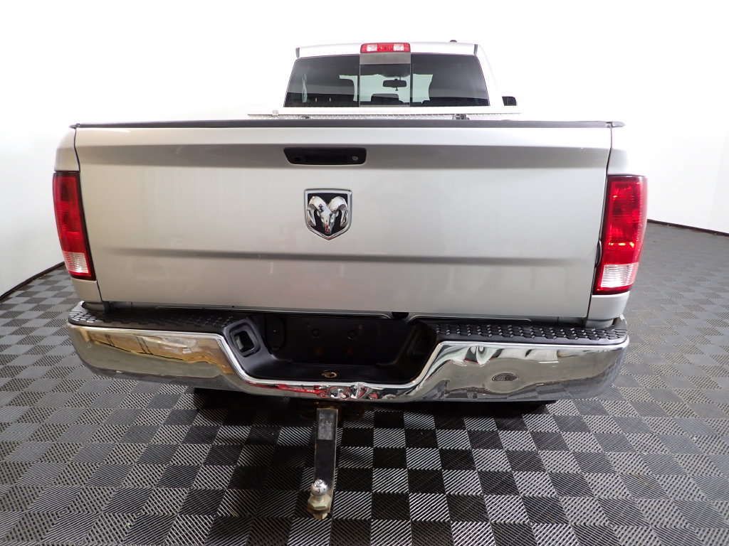 Used 2011 RAM 2500 Big Horn AWD/4WD image 11